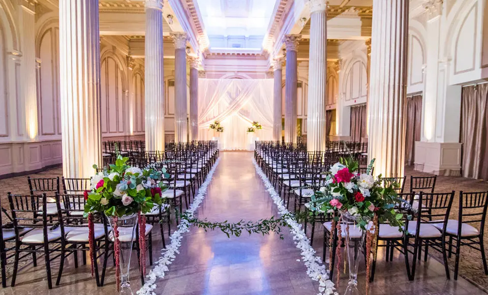 How The Treasury Venue Collection Uses The Knot and WeddingWire To Turn Their Leads Into Bookings